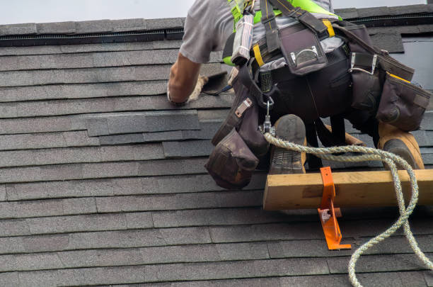 Reliable Storm Damage Roof Repair contractor in Vanceburg, KY by Brentwood Metal Roofing